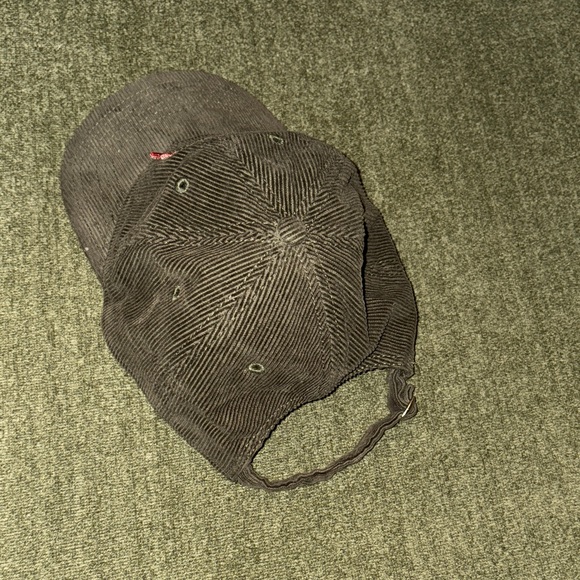 Miller High Life Brown Corduroy Cap - Picture 3 of 6